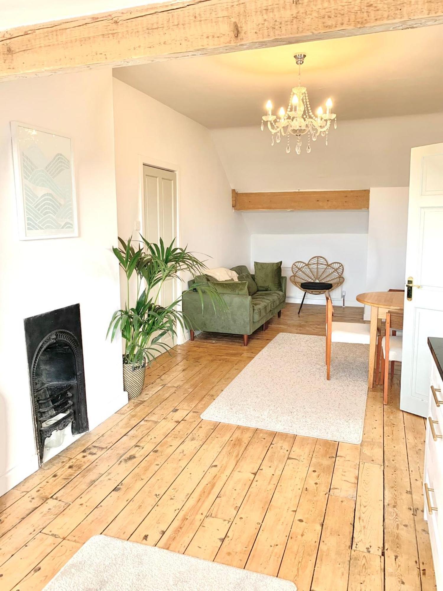 Ferienwohnung Escape To Lytham St Annes Exterior foto